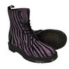 Dr Martens Zebra 1460 Style Boots (Purple)