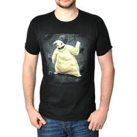 The Nightmare Before Christmas Oogie Boogie T Shirt