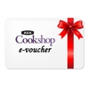 £100 AGA Cookshop E-Voucher