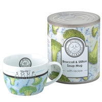 Mackies Broccoli & Stilton Soup Mug