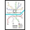 BEDFORD UNDERGROUND JIGSAW MAP (HPCUG400)