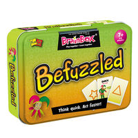 BEFUZZLED
