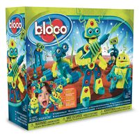 BLOCO ROBOT INVASION