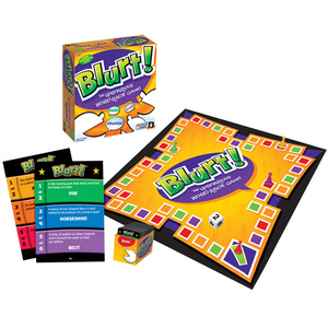 BLURT!