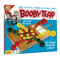 BOOBY TRAP