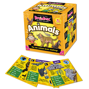 BRAINBOX - ANIMALS