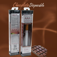 AAAecig Disposable Cigarette Chocolate 16mg 1