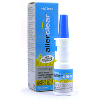 Allerclear Nasal Spray 15ml
