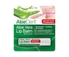 Aloe Dent Aloe Vera Lip Balm with Tea Tree & Lysine 4g