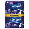 Always Ultra Night 20 Pack