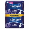 Always Ultra Night 20 Pack