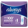 ALWAYS ULTRA PADS LONG 14x