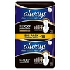 Always Ultra Secure Night Sanitary Towels 18