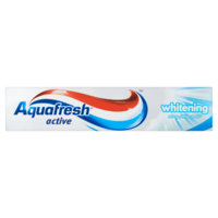 Aquafresh Active Whitening Fluoride Toothpaste 100ml