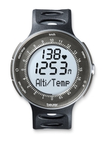 Beurer PM 90 Digital Heart Rate Monitor with Altitude Measurement