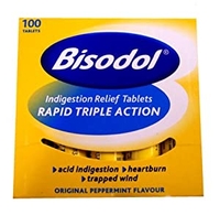 Bisodol Tablets (100)