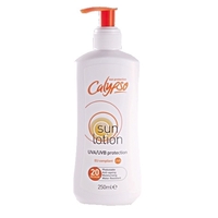 Calypso Sun Protection Sun Lotion SPF 20 250ml