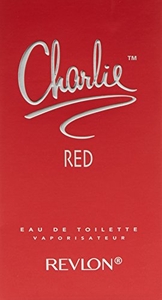 Charlie Red Eau De Toilette 100 ml