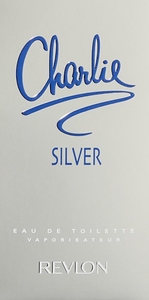 Charlie Silver Eau de Toilette 100 ml