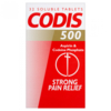 Codis 500 Aspirin & Codeine Phosphate 32 Tablets