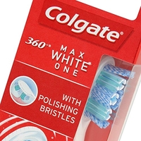 Colgate 360° Max White One Toothbrush