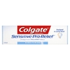 Colgate Sensitive Pro-Relief + Whitening Toothpaste 75ml
