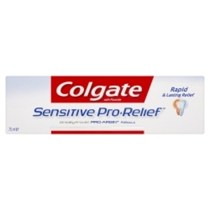 Colgate Sensitive Pro-Relief Toothpaste 75ml