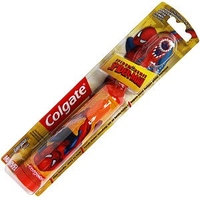 Colgate Spiderman Battery Toothbrush