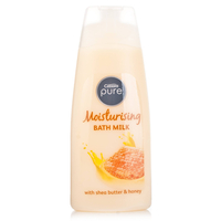 Cussons Pure Moisturising Bath Foam 500ml