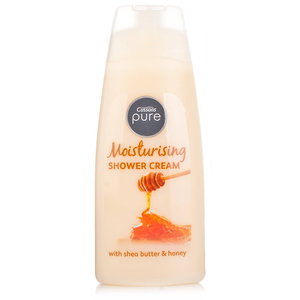 Cussons Pure Moisturising Shower Cream 500ml