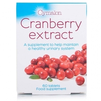 Cymalon Cranberry Extract Tablets (60)