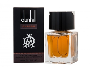Dunhill Custom Eau De Toilette Spray 50ml