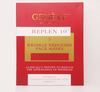 Geneve Laboratoire Replen 10 3 Wrinkle Reducing Face Masks with...