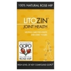 Gopo Rose-Hip With Vitamin C Joint Health 120 Capsules