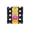 Green Cuisine Party Pack of 4 Celebration Crackers