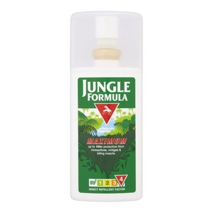 Jungle Formula Maximum Pump Spray - 75 ml