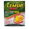 Lemsip Max All In One Breathe Easy Lemon & Menthol 10 Sachets