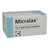 Micralax Rectum Micro Enema 12 Pack x 5ml