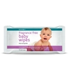 Numark Fragrance Free Baby Wipes 72 Wipes Case of 12