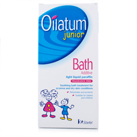 Oilatum Junior Bath Formula 300ml