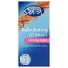 Optrex Rehydrating Eye Drops For Dry Eyes 10ml