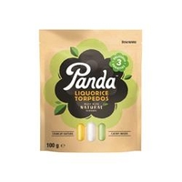 Panda Licorice Comfits 132g