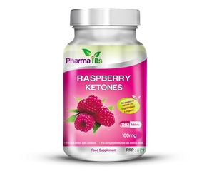 Pharmavits Raspberry Ketones Raspberry Flavoured Vitamin...