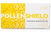 Pollenshield Cetirizine Hydrochloride Hayfever Relief 30 Tablets