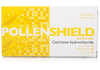 Pollenshield Cetirizine Hydrochloride Hayfever Relief 30 Tablets