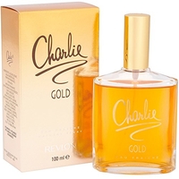 Revlon Charlie Eau de Toilette Gold 100 ml