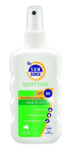 SunSense Sport Mist with SPF50 200 ml