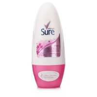 Sure Women Fragrance Collection Bright 48h Anti-Perspirant Roll On Deodorant 50ml