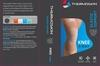 Thermoskin 4 Way Elastic Knee Support Large