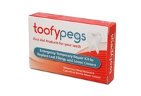 Toofypegs Emergency Temporary Repair Kit